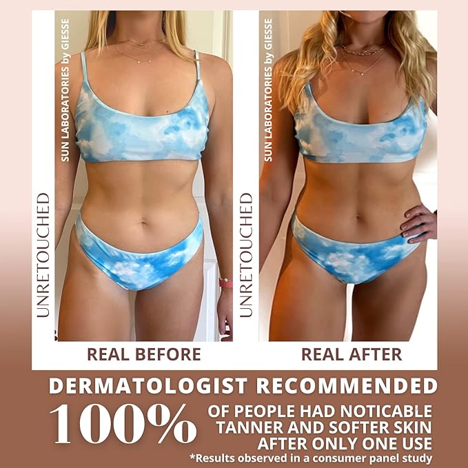 Sun Laboratories Micro-Mist Spray Tan