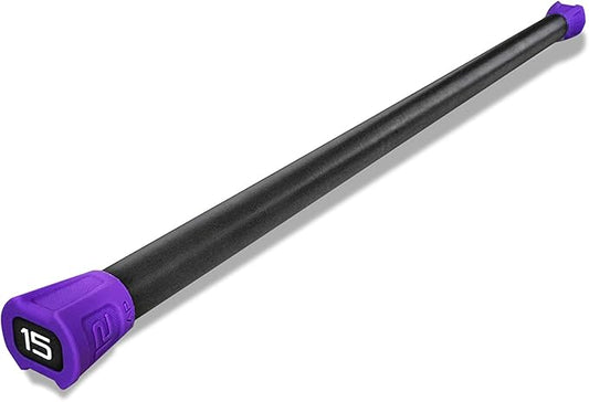 Top Pick – CAP Barbell Weighted Body Bar