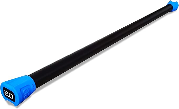 Top Pick – CAP Barbell Weighted Body Bar
