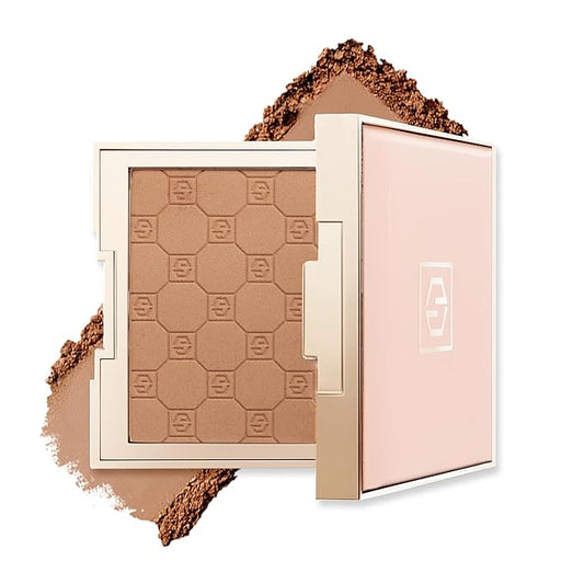 Jouer Soft Focus Hydrate & Setting Powder - - Dark