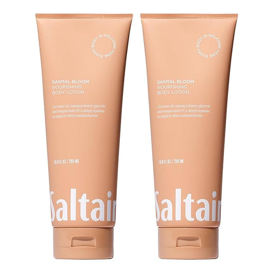 Saltair Lotions – Saltair Body Lotion - 2 Pack Moisturizing Lotion For Dry Skin