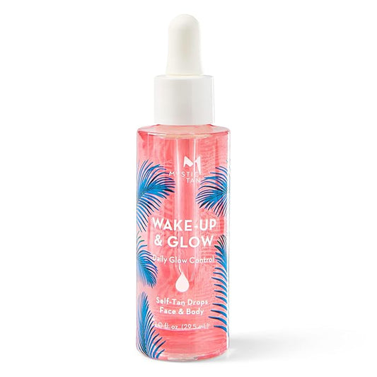 The Grey Self Tanning Serum