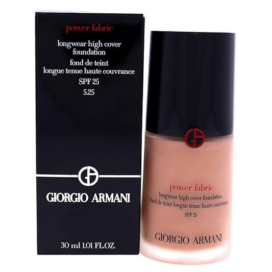 Power Fabric Longwear High Cover Foundation SPF 25-5.25 1 oz