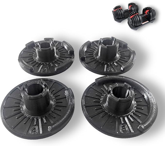 Top Pick – Replacement Discs 2 3, 4, 4, 5 5 for 552 SelectTech 2