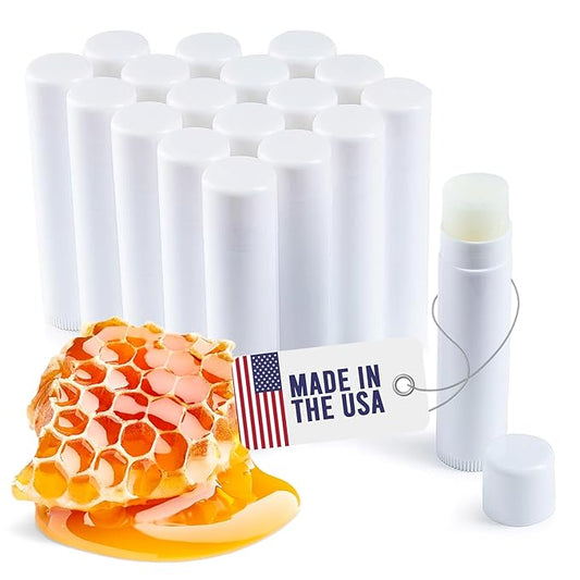 Lip Balm Bulk Unlabeled - Made Wedding