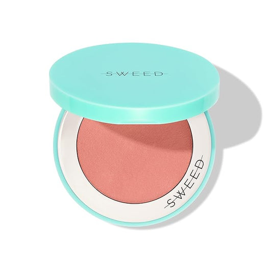 glowtalebaeuty Blush – SWEED - Air Blush Cream | High Pigmented, Velvet Finish | Vegan, Cruelty-Free, Clean Beauty (Suntouch, 1