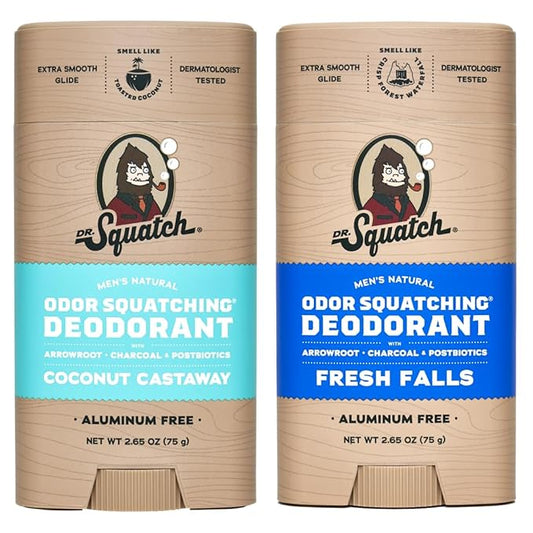 DrSquatch Deodorant – Dr