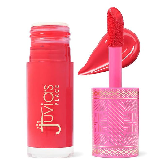 JuviasPlace Blush – Juvia's Place Blushed Liquid Blush PinkLady - Dewy Tint Cheeks Makeup Glow Pigment Effortless Beauty Long Lasting Cosmetics Soft Creamy Natural Buildable All Skin Color Light Flawless Finish Blend