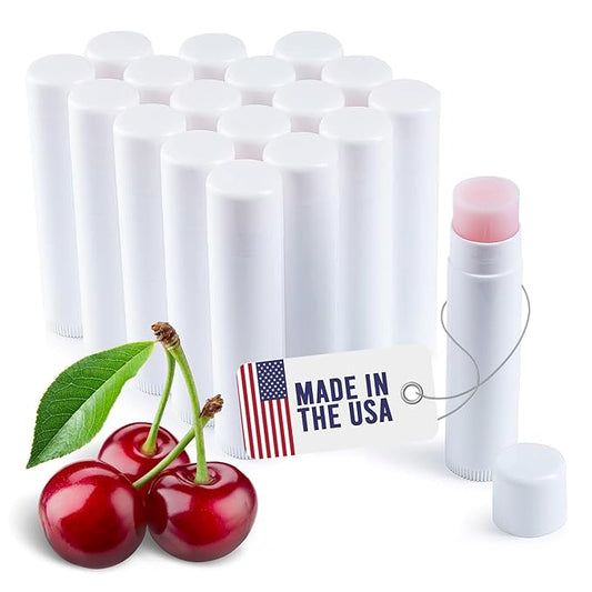 Lip Balm Bulk Unlabeled - Made