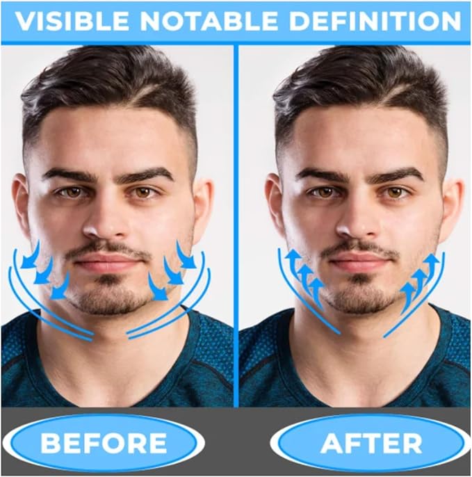 Top Pick – ZOHA Jaw line Exerciser - Facial Toning 3 Resistance