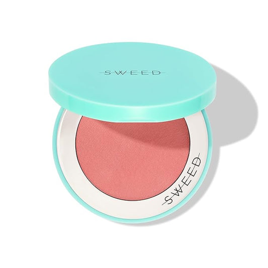 glowtalebaeuty Blush – SWEED - Air Blush Cream | High Pigmented, Velvet Finish | Vegan, Cruelty-Free, Clean Beauty (Cheeky, 1