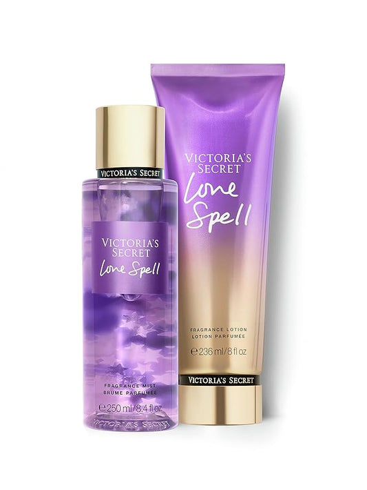 VictoriasSecret Sets – Victoria's Secret Love Spell Mist & Lotion Set