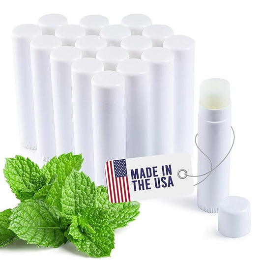 Lip Balm Bulk Unlabeled - Made Wedding