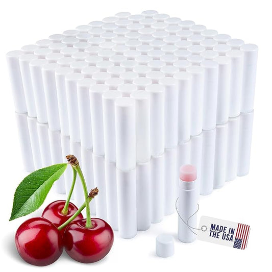 Lip Balm Bulk Unlabeled - Made