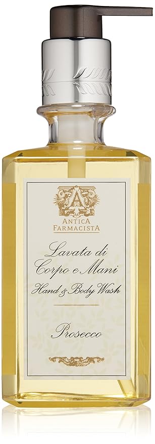 AnticaFarmacista Hand Wash – Antica Farmacista Hand Wash -Prosecco, 10 Fl Oz (Pack of 1)