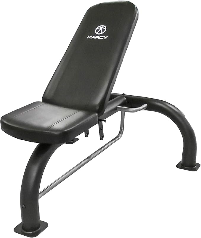 Top Pick – Marcy Multipurpose Utility Weight Bench – Adjustable Backrest Positions SB-10900