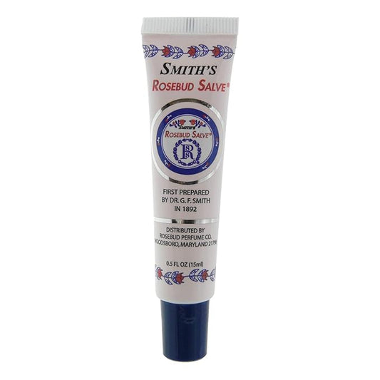 Rosebud Salve by Rosebud Perfume Company oz