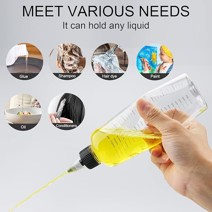 Cosywell Applicator Bottle for Hair