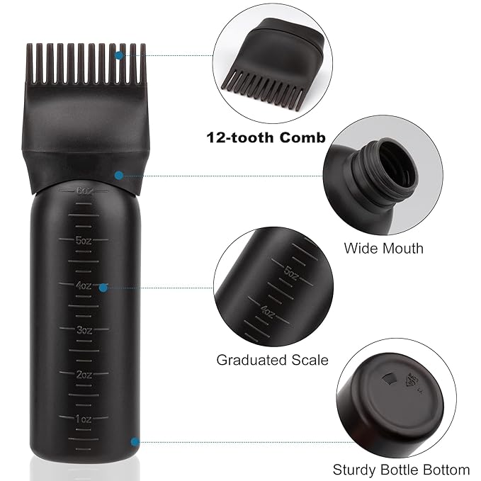 Root Comb Applicator Bottle 4