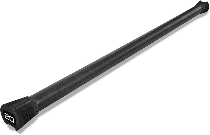 Top Pick – CAP Barbell Weighted Body Bar