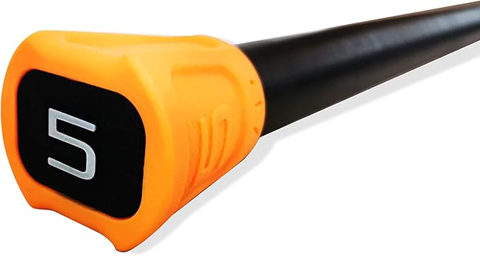 Top Pick – CAP Barbell Weighted Body Bar