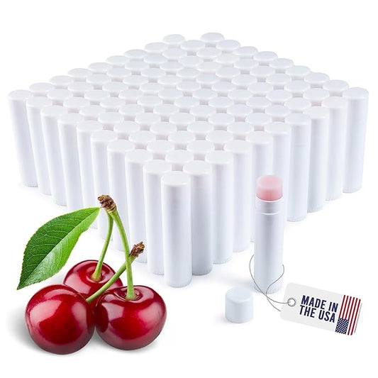 Lip Balm Bulk Unlabeled - Made