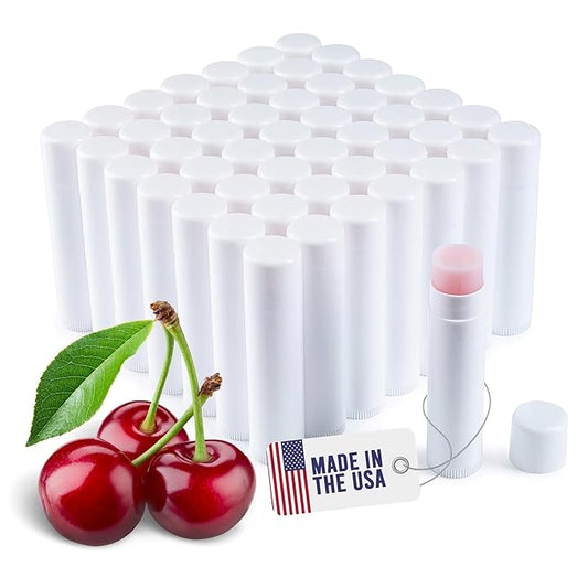 Lip Balm Bulk Unlabeled - Made