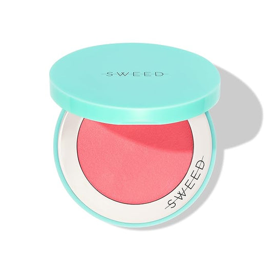 glowtalebaeuty Blush – SWEED - Air Blush Cream | High Pigmented, Velvet Finish | Vegan, Cruelty-Free, Clean Beauty (Lucky, 1