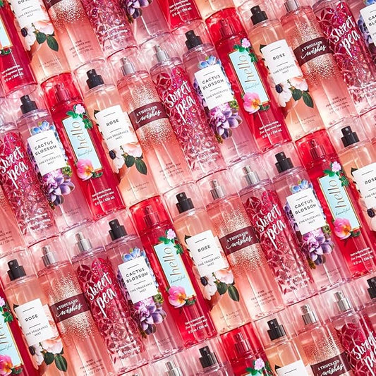 Bath+%26+Body+Works Body Sprays – Bath & Body Works Mad About You Fine Fragrance Mist, 8 Ounce