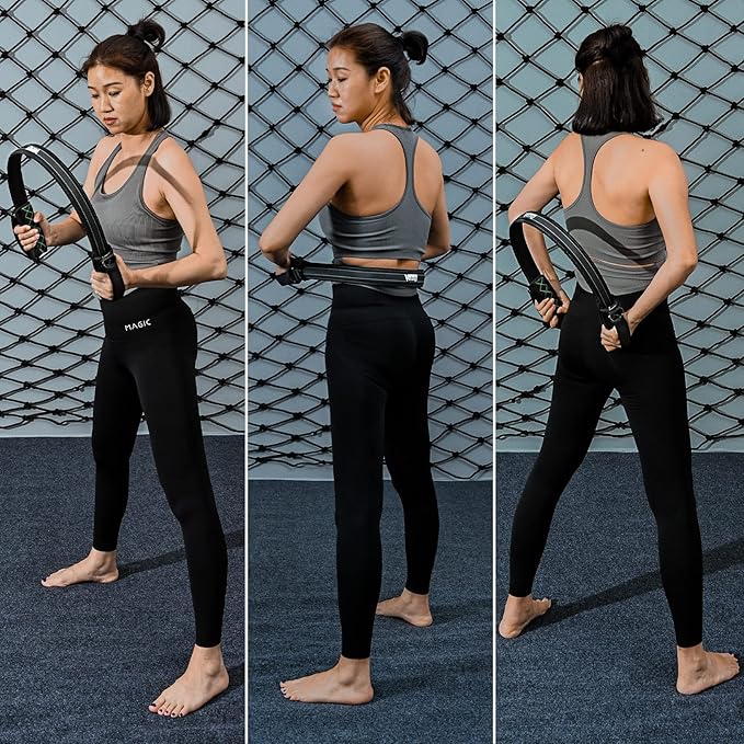 Top Pick – Power Twister Bar Elastic Fitness Body Bars