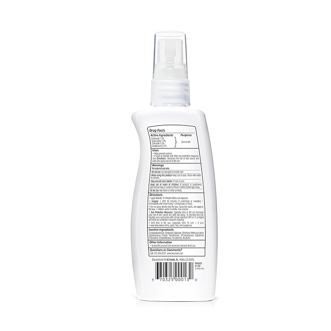 Bu SPF 30 Ultrafine WOWmist