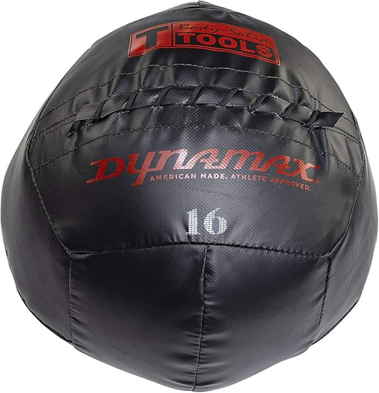 Top Pick – Body-Solid Tools Dynamax Premium Soft Medicine Ball –