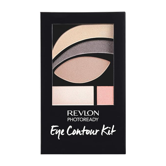 RevlonConsumerProductsCorp Eyeshadow – Revlon Eyeshadow Paette, PhotoReady Eye Makeup, Creamy Pigmented in Blendable Matte & Shimmer Finishes 505 Impressionist, 0