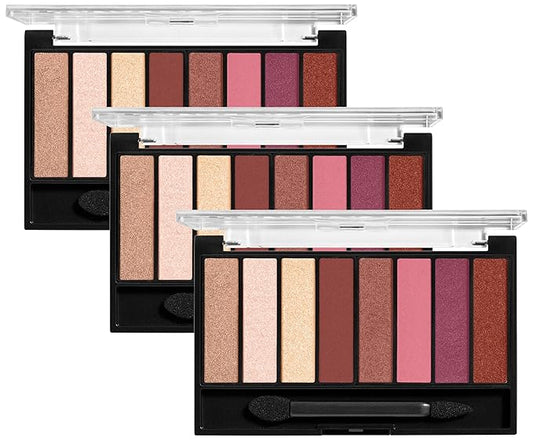 COVERGIRL Eyeshadow – COVERGIRL Trunaked Palette Expansion Eye Shadow Palette, Sunsets 830, 0