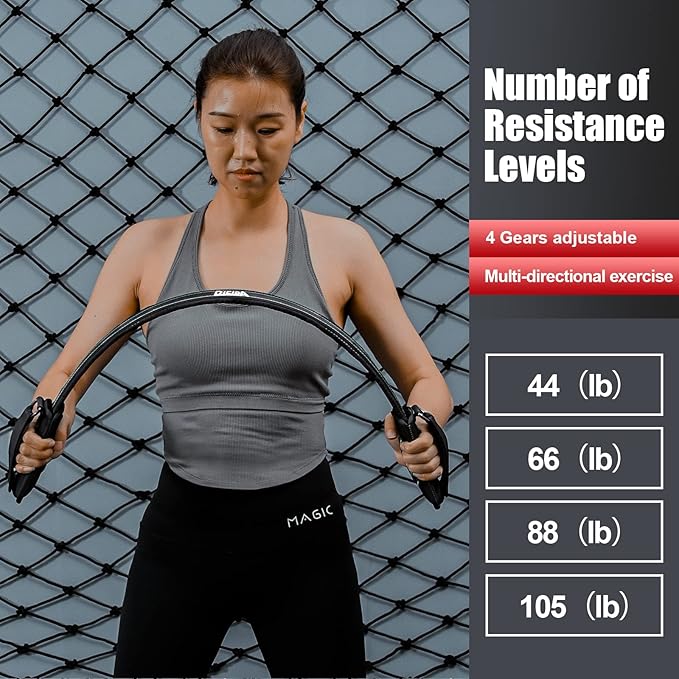 Top Pick – Power Twister Bar Elastic Fitness Body Bars