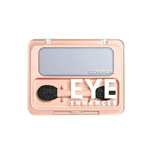 COVERGIRL Eyeshadow – COVERGIRL - Eye Enhancers 1-Kit Eyeshadow, silky, sheer formula, double ended applicator, 100% Cruelty-free