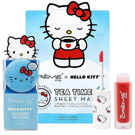 Beauty Bundle The Creme Shop X Youthful