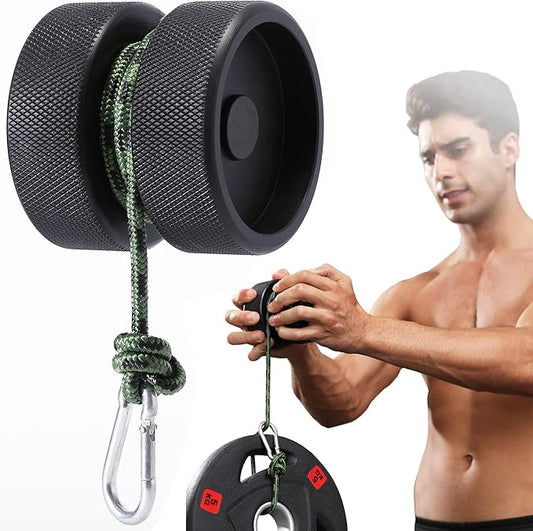 Top Pick – BODYRHYTHM Wrist and Forearm Blaster 1-inch Standard 2-inch Olympic