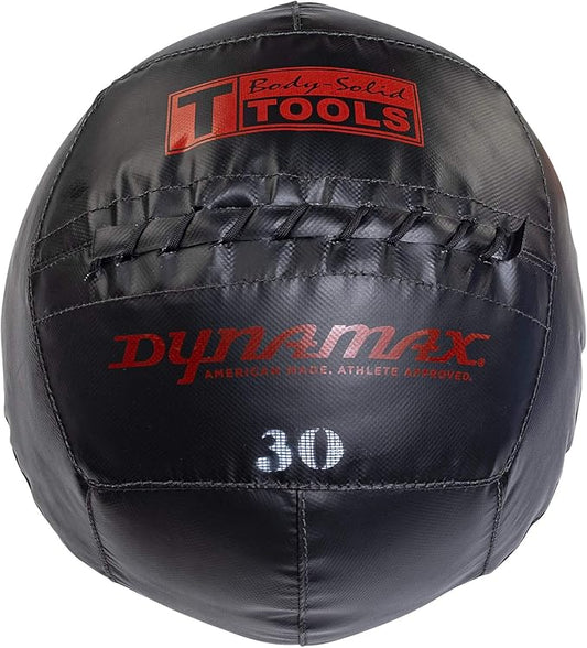 Top Pick – Body-Solid Tools Dynamax Premium Soft Medicine Ball –