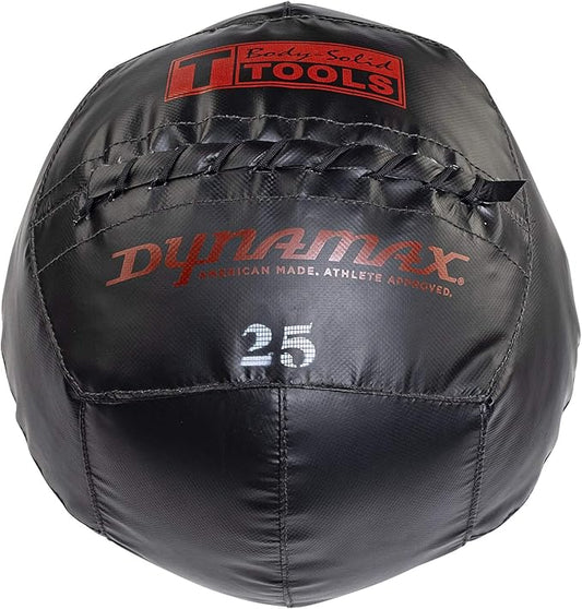 Top Pick – Body-Solid Tools Dynamax Premium Soft Medicine Ball –