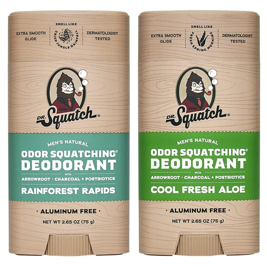 DrSquatch Deodorant – Dr