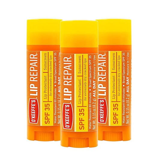 O'Keeffe's Lip Repair SPF 35 Lip