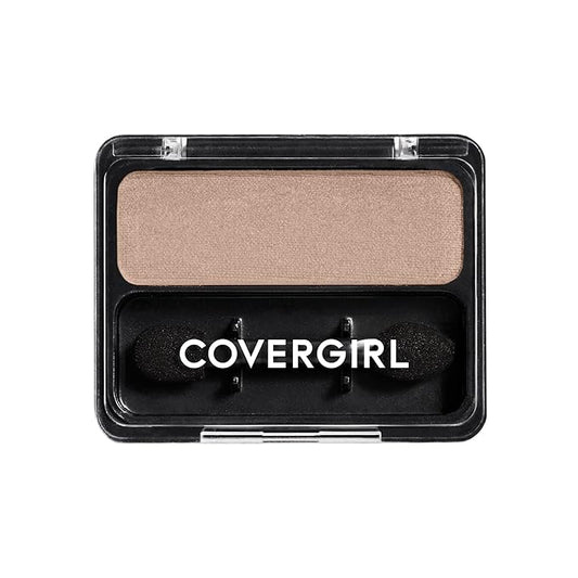 COVERGIRL Eyeshadow – COVERGIRL - Eye Enhancers 1-Kit Eyeshadow, silky, sheer formula, double ended applicator, 100% Cruelty-free