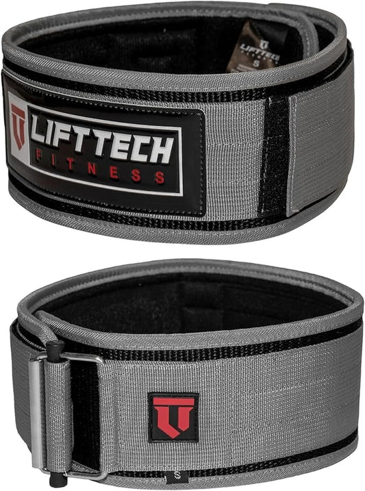 Top Pick – 5" Men's Foam Weightlifting Belt