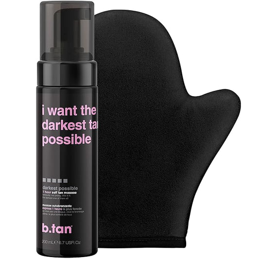 btan Body Self-Tanners – b