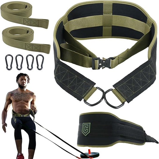 Top Pick – Sled Pulling Belt 2 Pulling