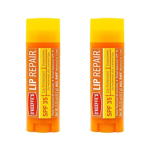 O'Keeffe's Lip Repair SPF 35 Lip