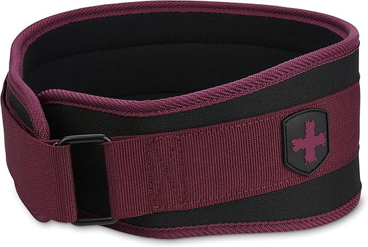 Top Pick – Harbinger Foam Core 4.5-Inch Weight Lifting and Workout Belt