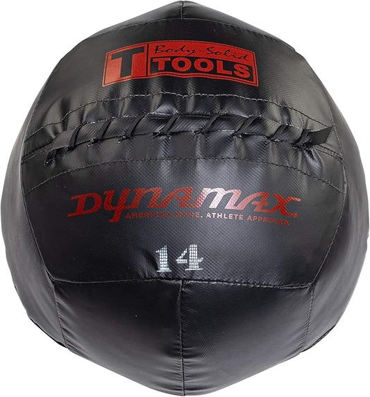 Top Pick – Body-Solid Tools Dynamax Premium Soft Medicine Ball –