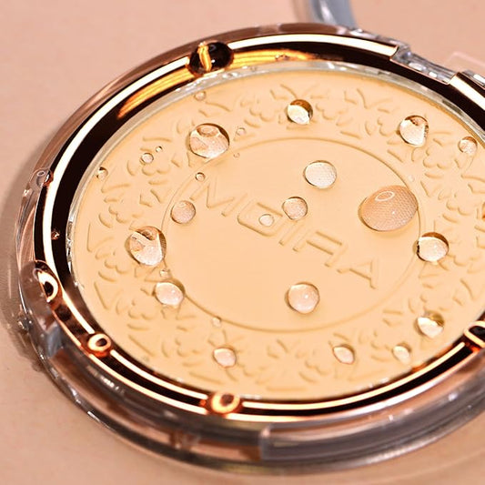 Waterproof Setting Powder Soft Focus Foundation Makeup Concealer